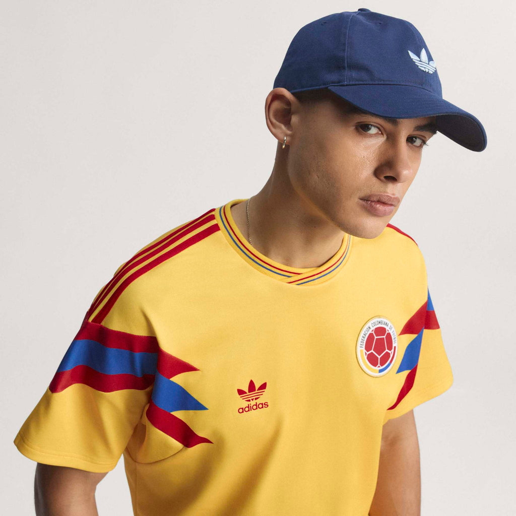 adidas Colombia 1990 Home Jersey product image 9, provided for visual reference and product detail review