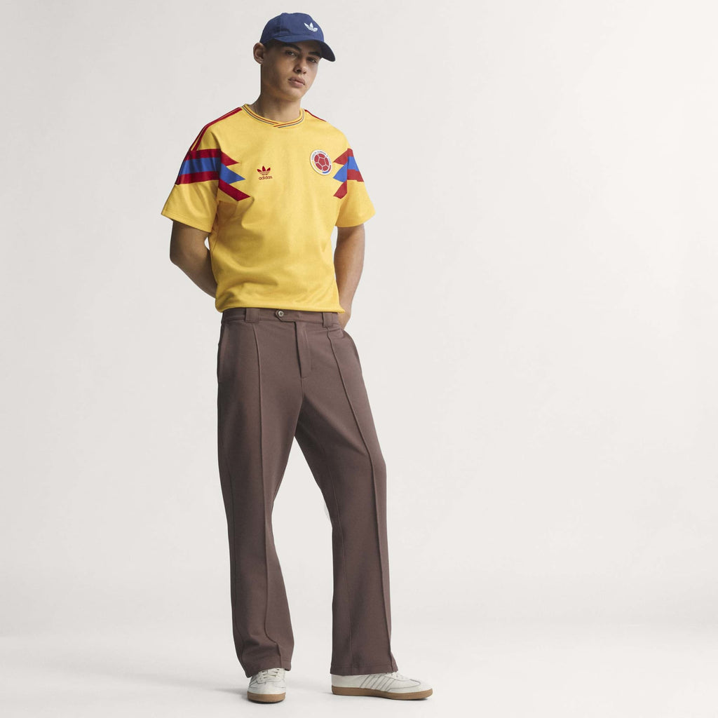 adidas Colombia 1990 Home Jersey product image 11, provided for visual reference and product detail review
