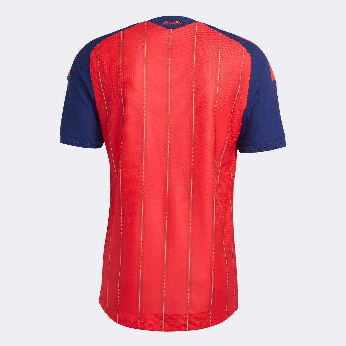 adidas Spain 26 Home Men Authentic Jersey product image 4, provided for visual reference and product detail review