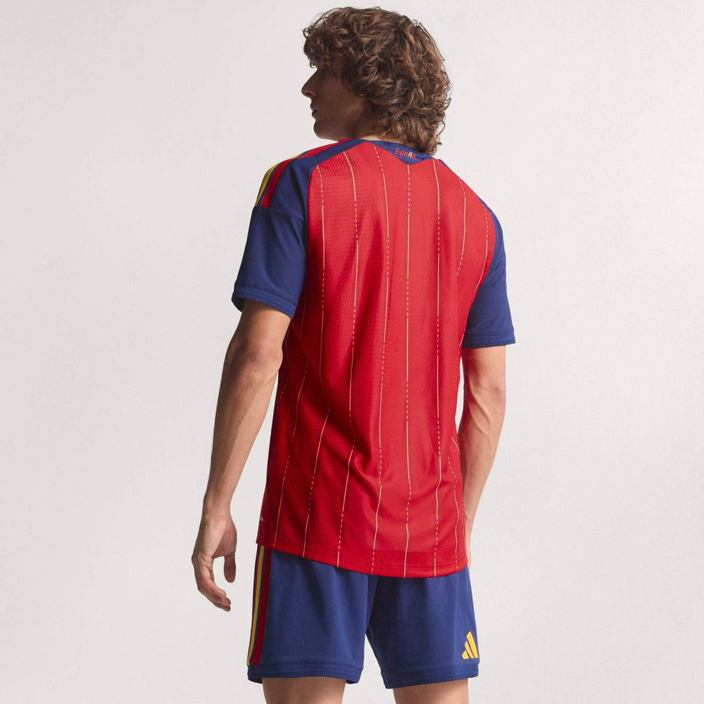 adidas Spain 26 Home Men Authentic Jersey product image 2, provided for visual reference and product detail review