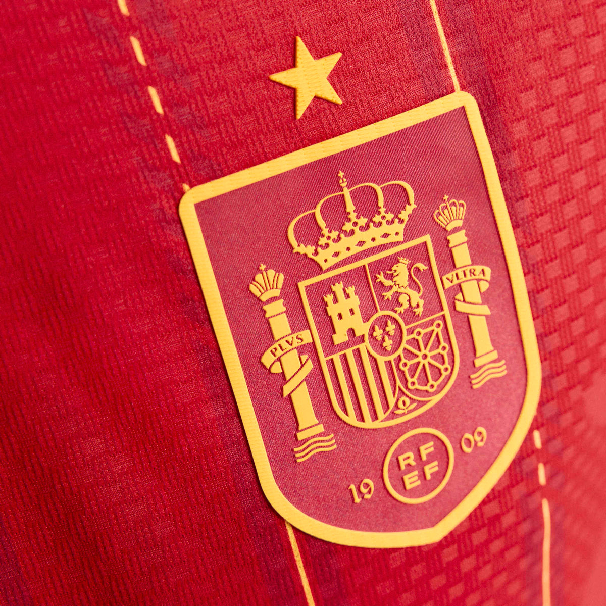 adidas Spain 26 Home Men Authentic Jersey product image 6, provided for visual reference and product detail review