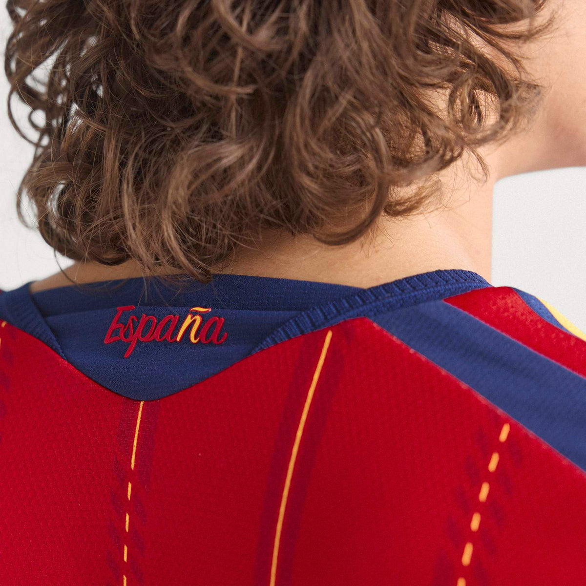 adidas Spain 26 Home Men Authentic Jersey product image 7, provided for visual reference and product detail review