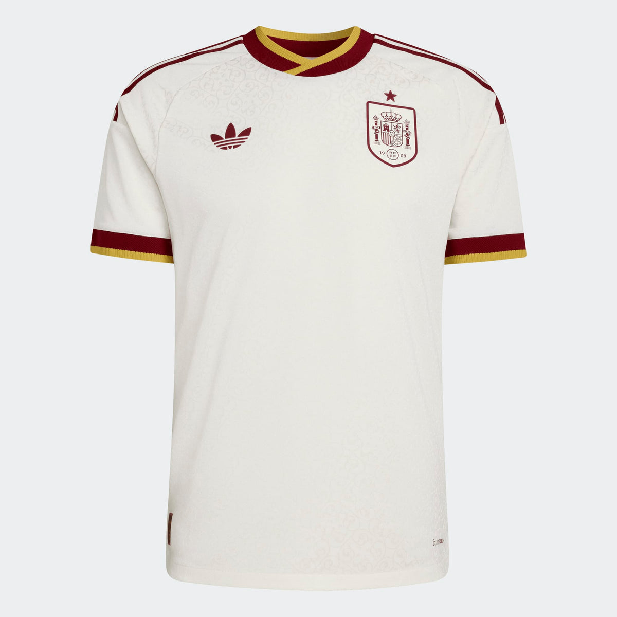 adidas Spain 26 Away Men Authentic Jersey product image 1, provided for visual reference and product detail review