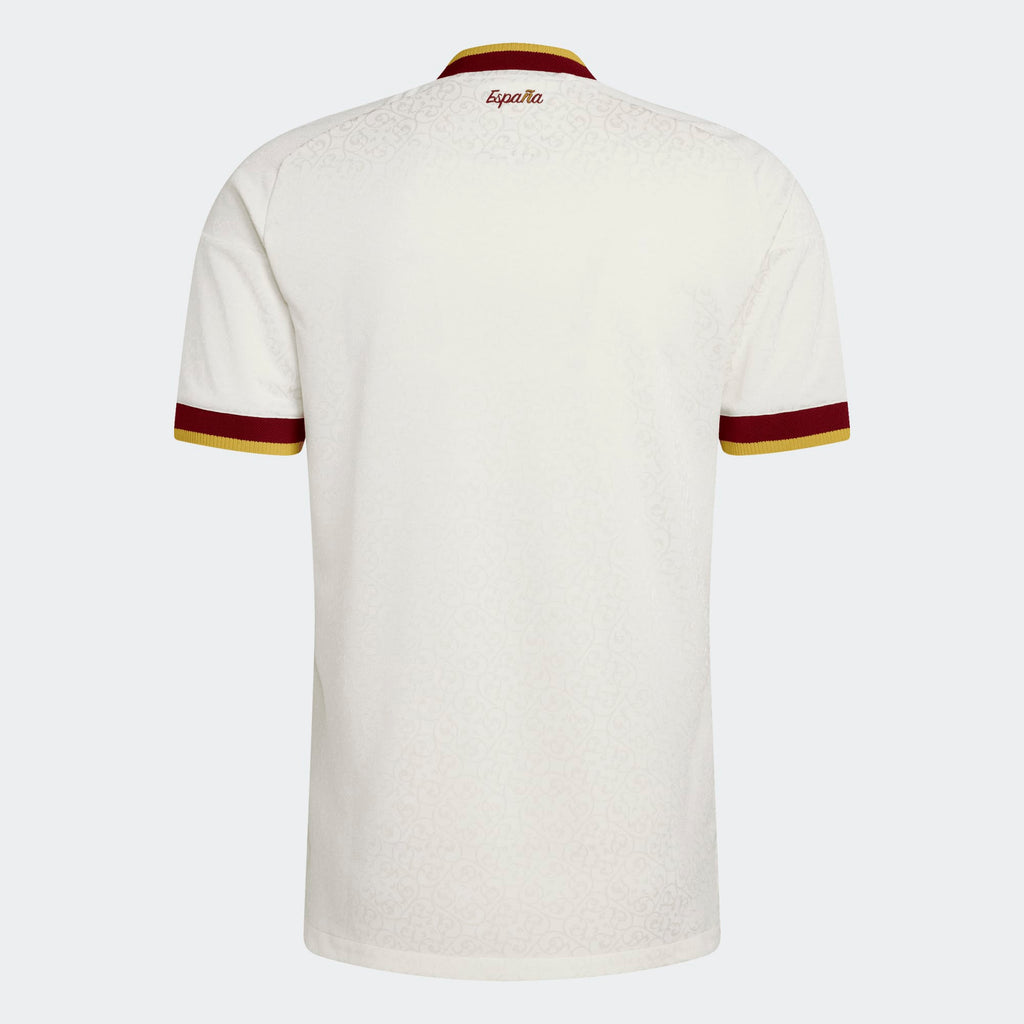 adidas Spain 26 Away Men Authentic Jersey product image 2, provided for visual reference and product detail review