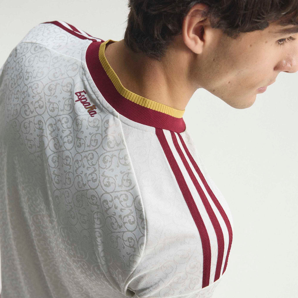 adidas Spain 26 Away Men Authentic Jersey product image 5, provided for visual reference and product detail review