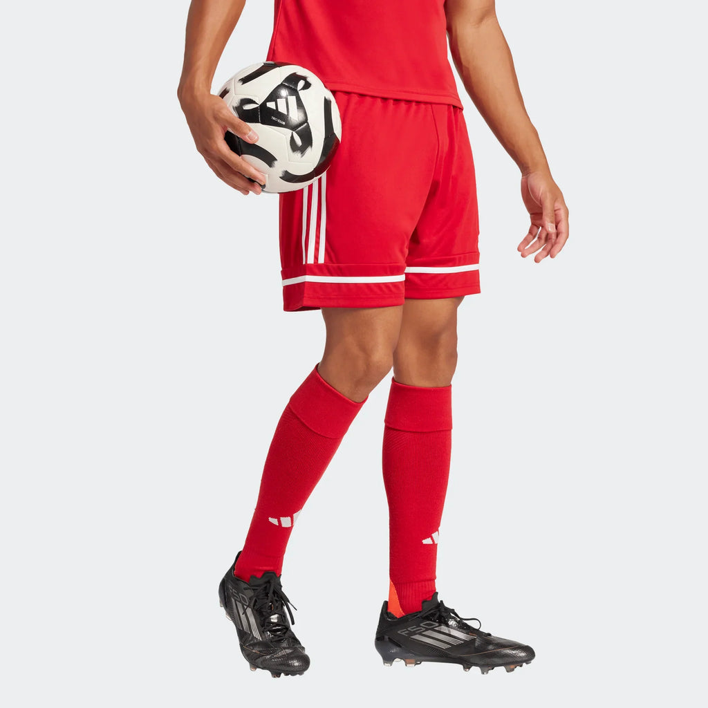 adidas Squadra 25 Men Soccer Short product image 6, provided for visual reference and product detail review