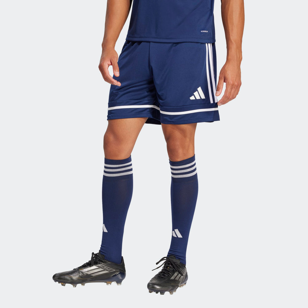 adidas Squadra 25 Men Soccer Short product image 3, provided for visual reference and product detail review