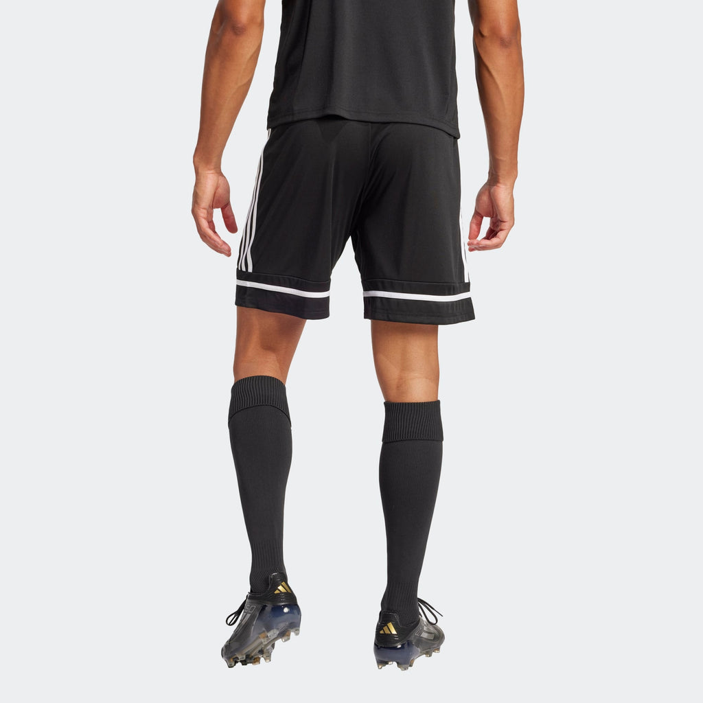 adidas Squadra 25 Men Soccer Short product image 4, provided for visual reference and product detail review