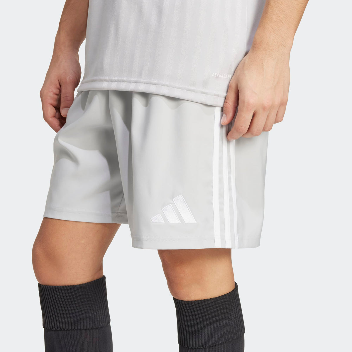 adidas Tastigo 25 Men Soccer Shorts product image 4, provided for visual reference and product detail review