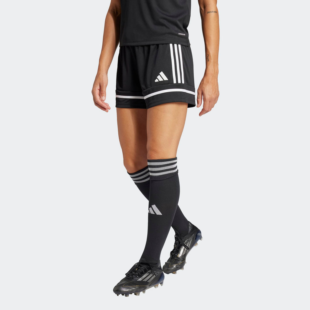 adidas Squadra 25 Women Soccer Short product image 1, provided for visual reference and product detail review