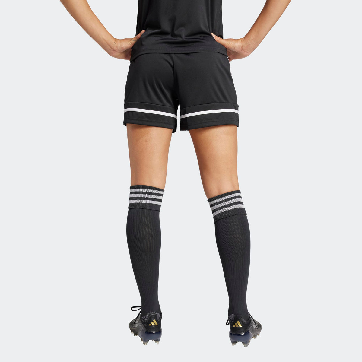 adidas Squadra 25 Women Soccer Short product image 2, provided for visual reference and product detail review