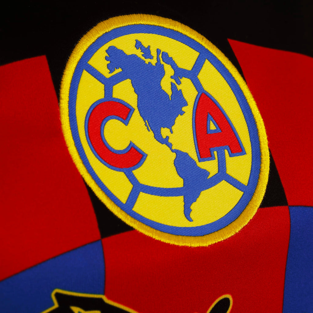 adidas Club America Women 25/26 Home Jersey product image 3, provided for visual reference and product detail review
