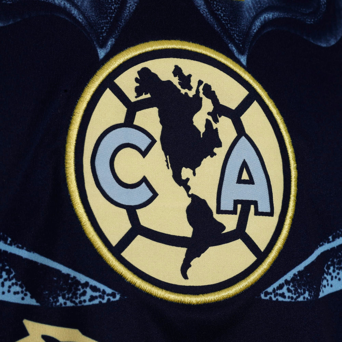 adidas Club America Men Away 25/26 Long Sleeve Stadium Jersey product image 3, provided for visual reference and product