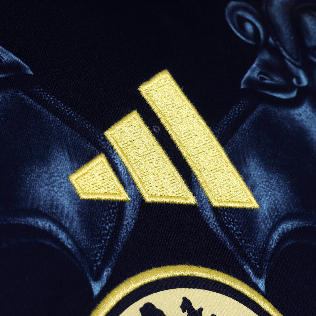 adidas Club America Men Away 25/26 Long Sleeve Stadium Jersey product image 5, provided for visual reference and product