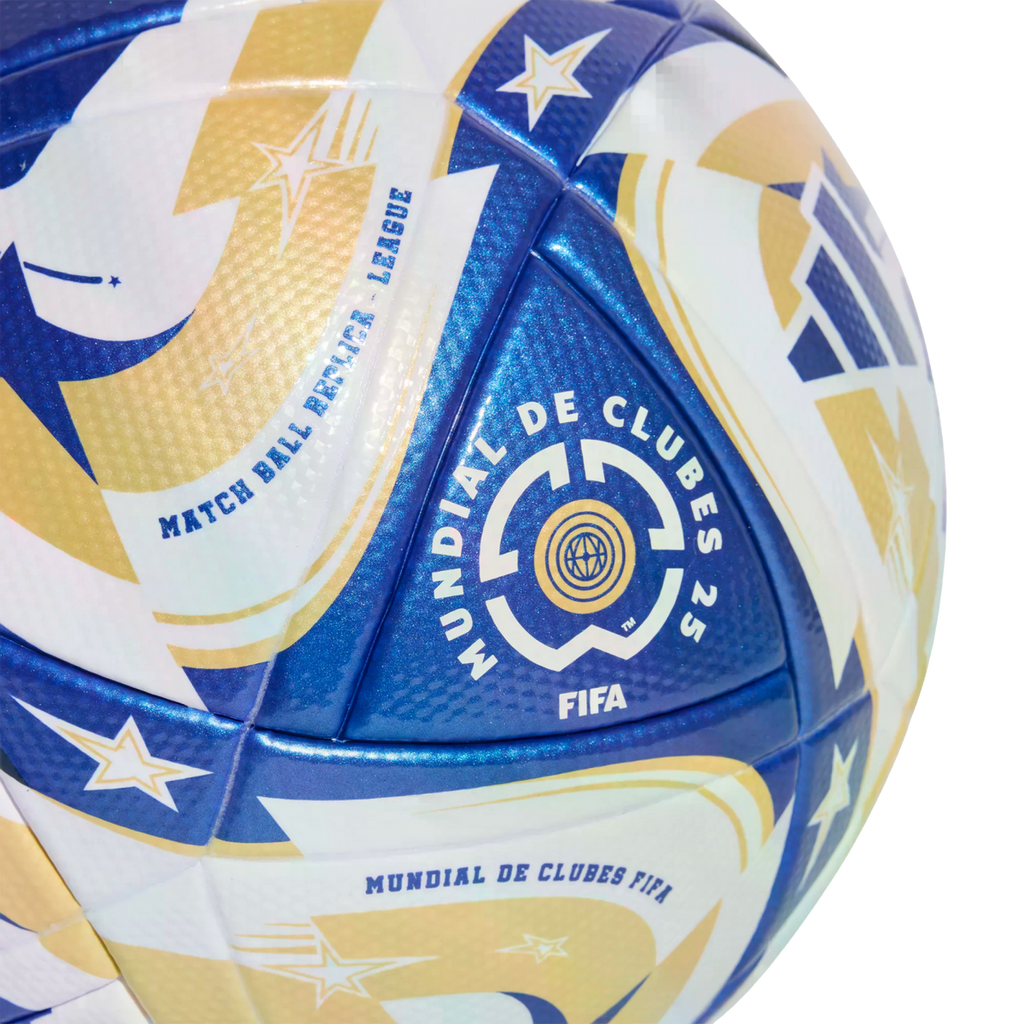 Mundial De Clubes Fifa Final League Soccer Ball product image 3, provided for visual reference and product detail review