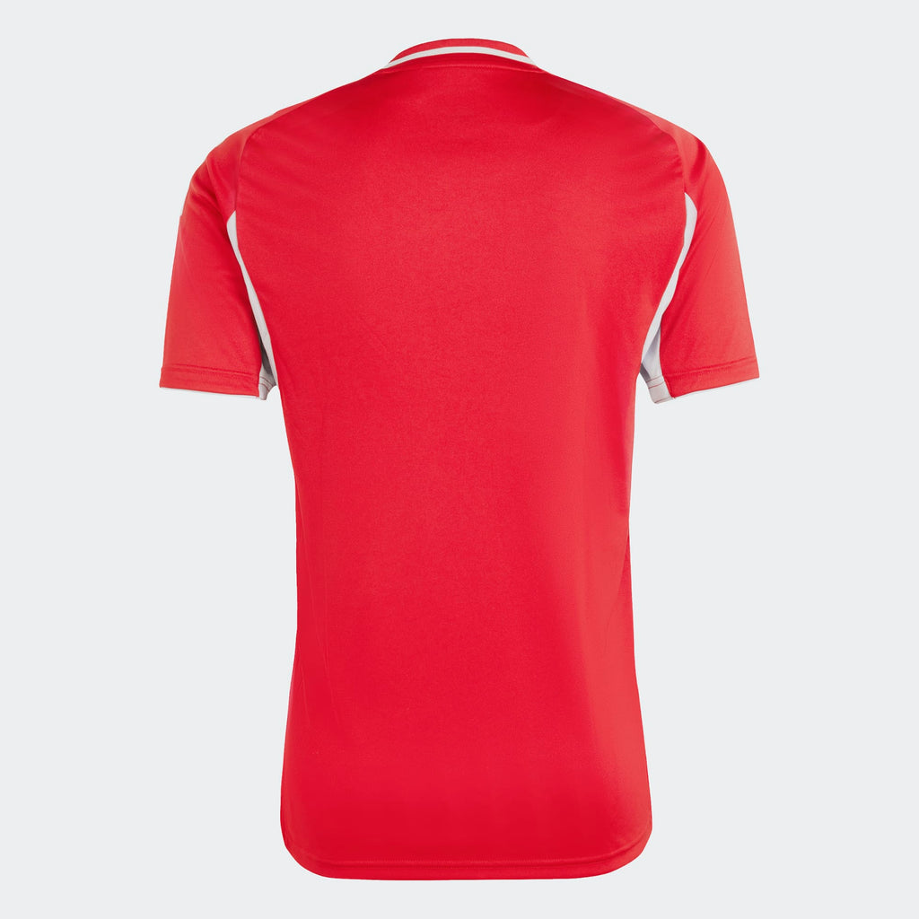 adidas Tiro 25 Competition Match Soccer Jersey product image 2, provided for visual reference and product detail review