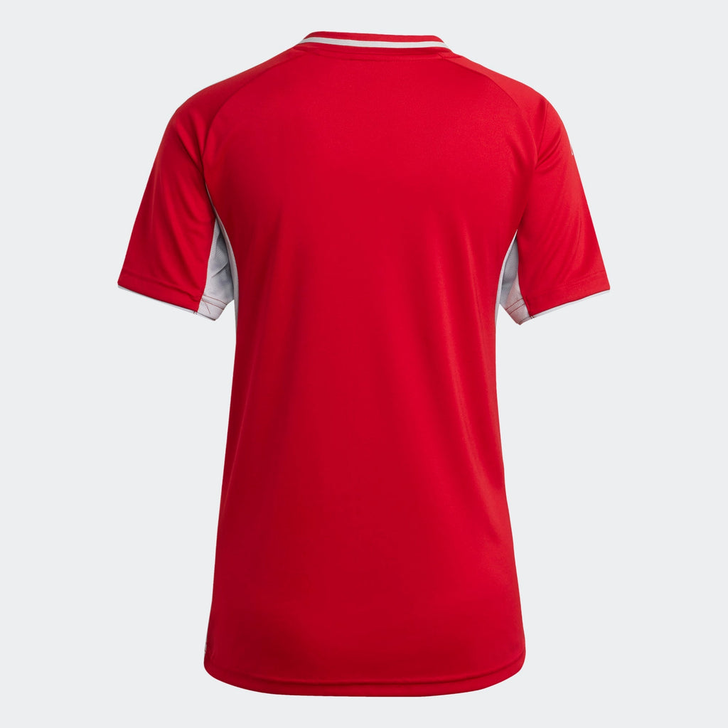 adidas Tiro 25 Competition Match Women Soccer Jersey product image 2, provided for visual reference and product detail review