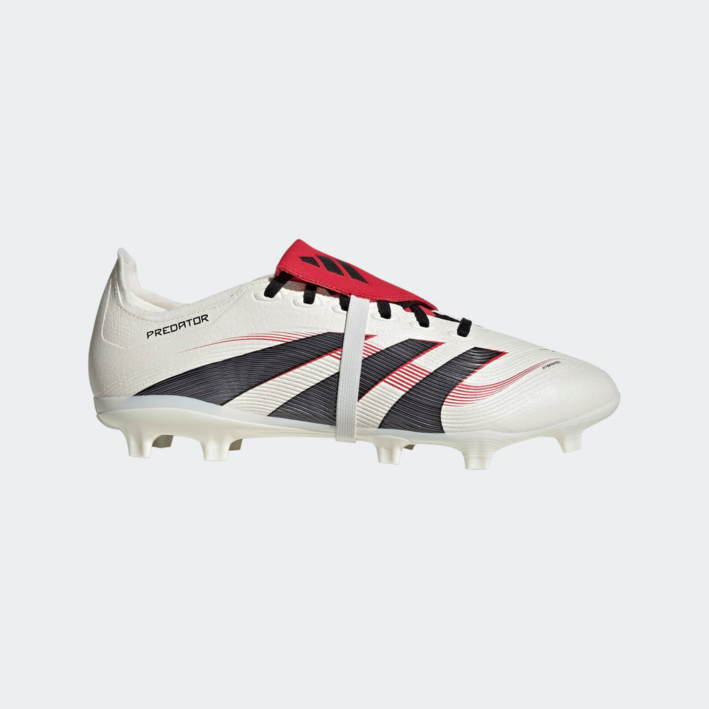 adidas Predator League Fold Toungue Firmground Soccer Cleat product image 1, provided for visual reference and product
