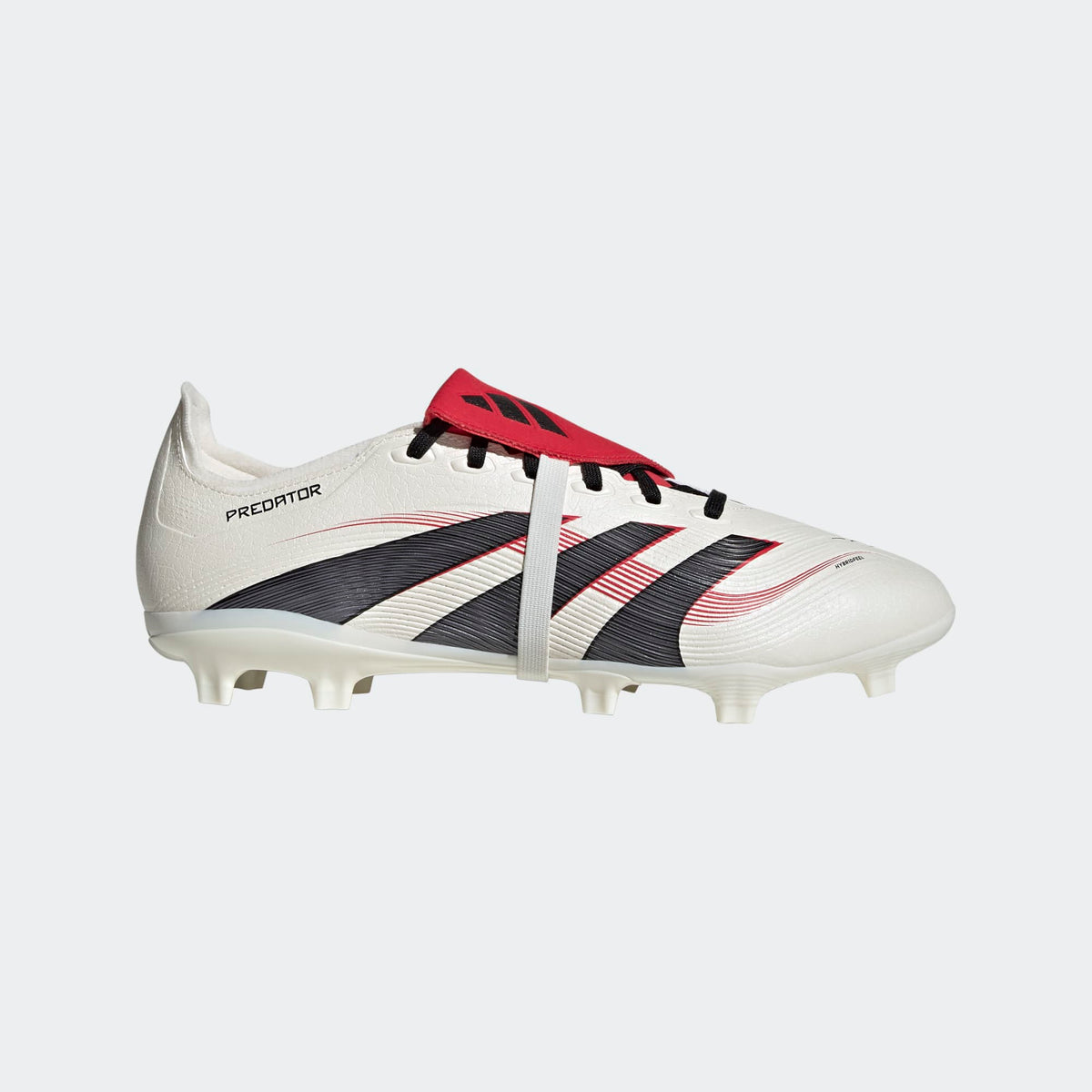 adidas Predator League Fold Toungue Firmground Soccer Cleat product image 1, provided for visual reference and product