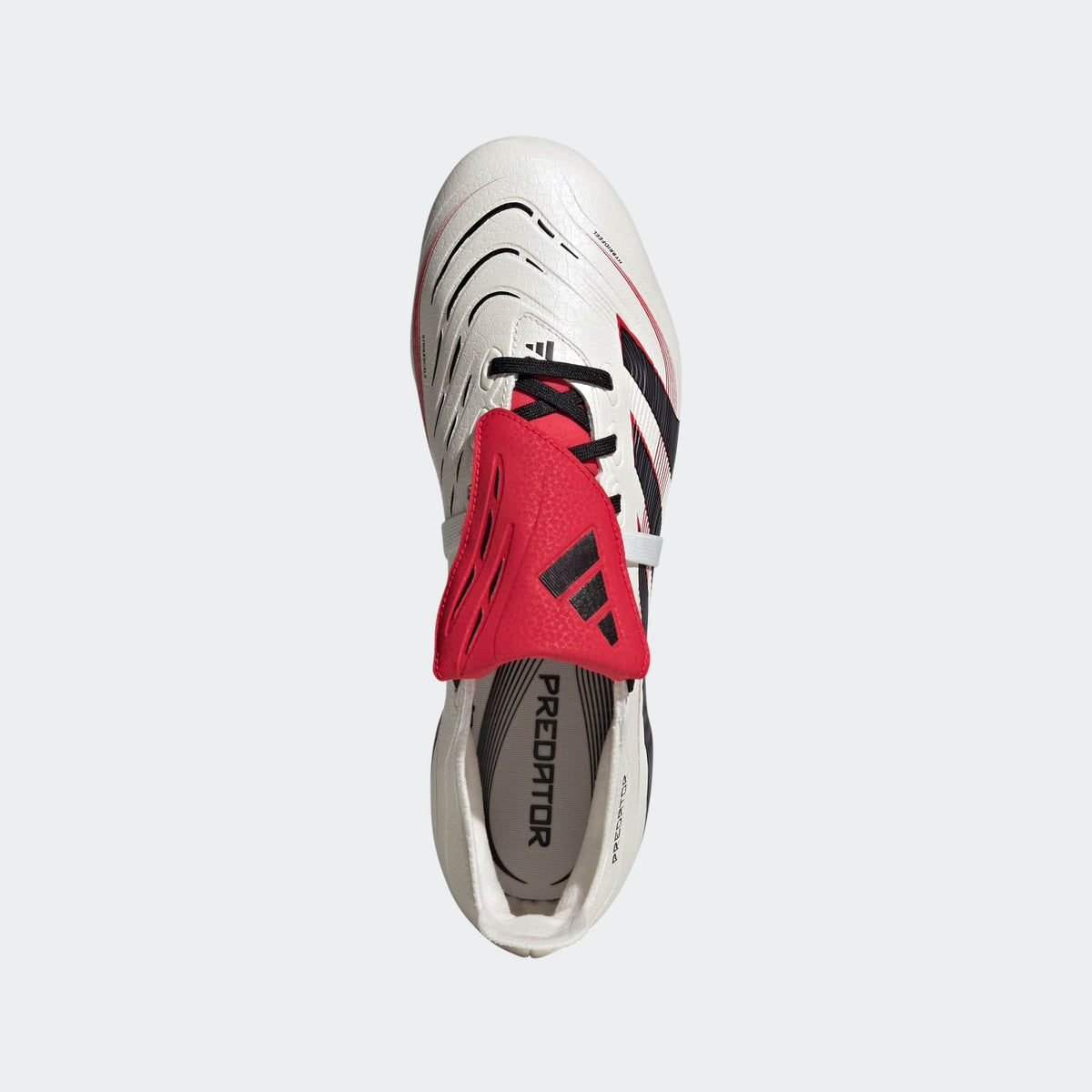 adidas Predator League Fold Toungue Firmground Soccer Cleat product image 2, provided for visual reference and product