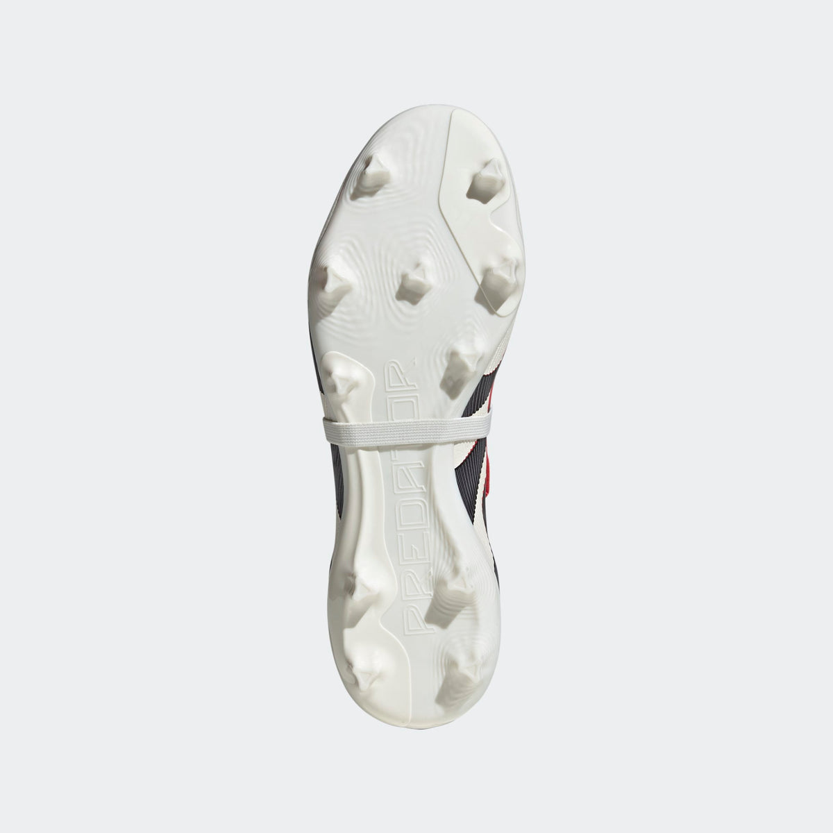 adidas Predator League Fold Toungue Firmground Soccer Cleat product image 3, provided for visual reference and product