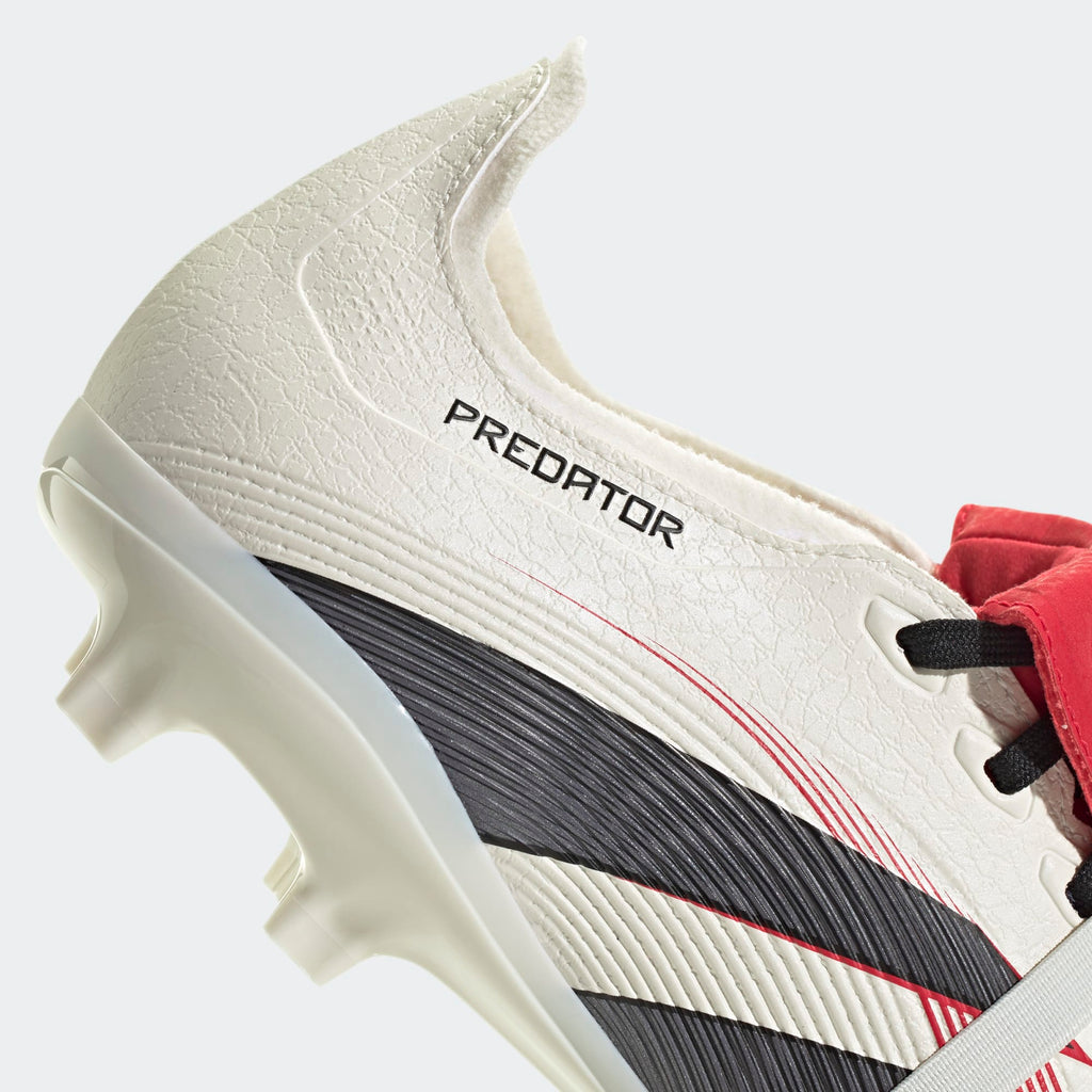 adidas Predator League Fold Toungue Firmground Soccer Cleat product image 7, provided for visual reference and product