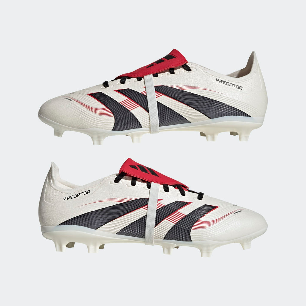 adidas Predator League Fold Toungue Firmground Soccer Cleat product image 8, provided for visual reference and product