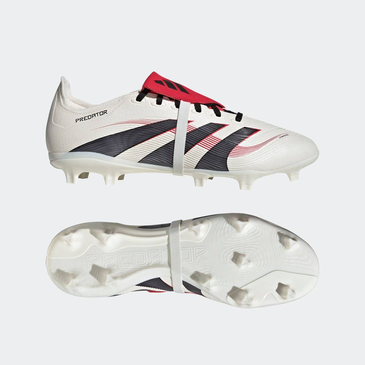 adidas Predator League Fold Toungue Firmground Soccer Cleat product image 9, provided for visual reference and product