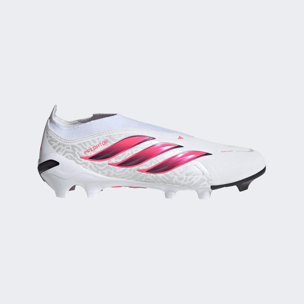ADIDAS Predator League Laceless Firm Ground Football Boots product image 1, provided for visual reference and product detail