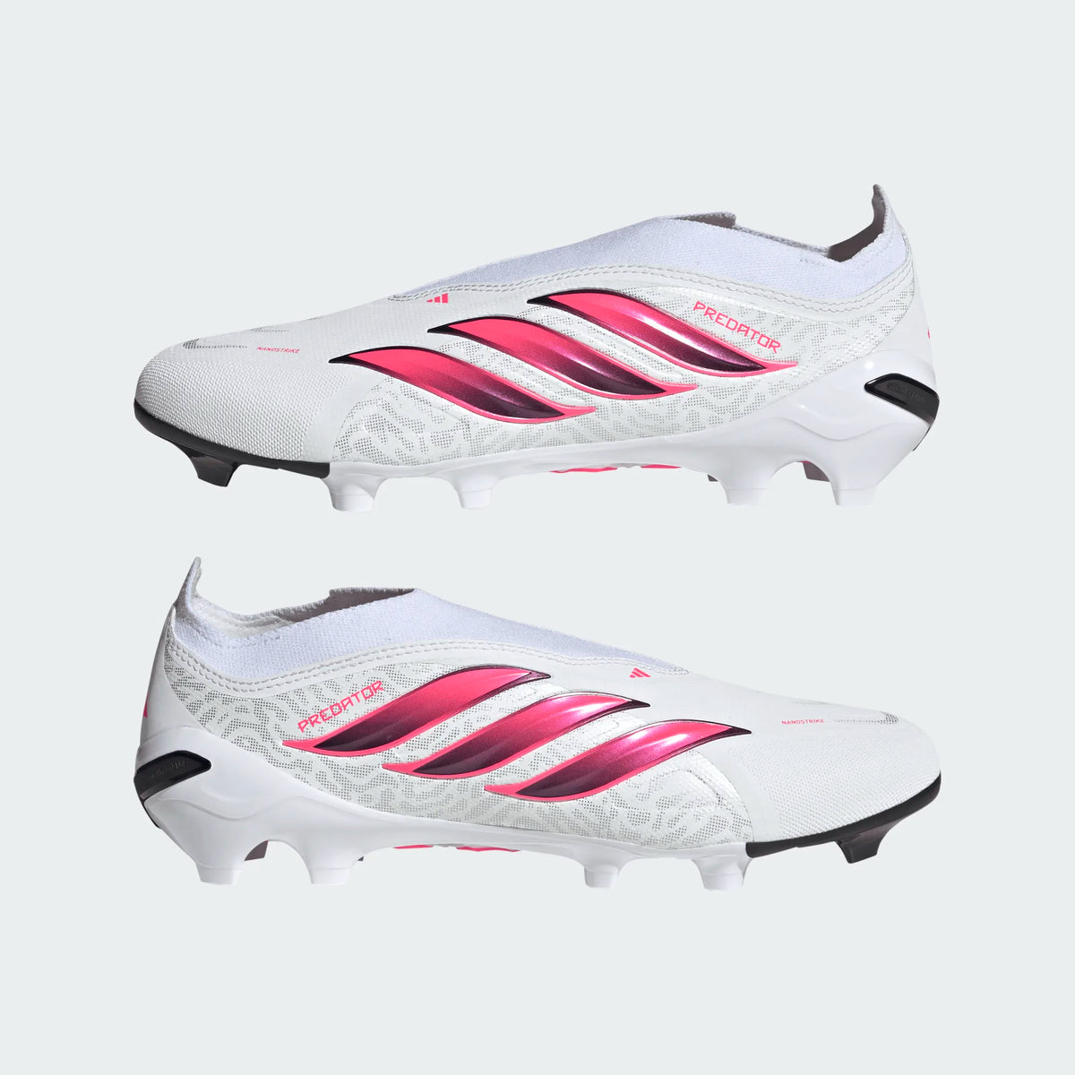 ADIDAS Predator League Laceless Firm Ground Football Boots product image 5, provided for visual reference and product detail