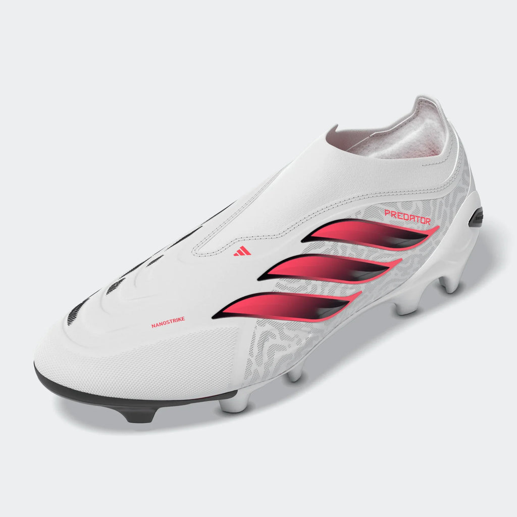 ADIDAS Predator League Laceless Firm Ground Football Boots product image 4, provided for visual reference and product detail