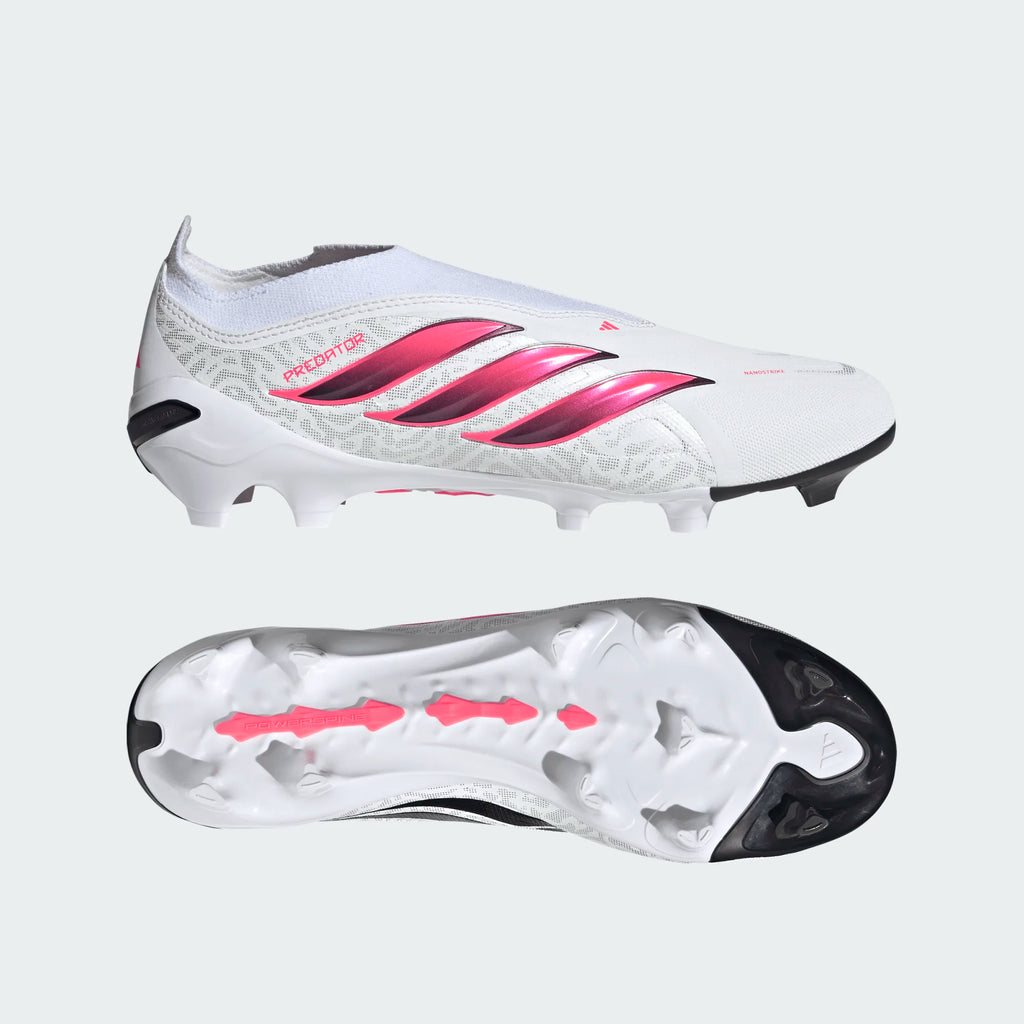 ADIDAS Predator League Laceless Firm Ground Football Boots product image 3, provided for visual reference and product detail