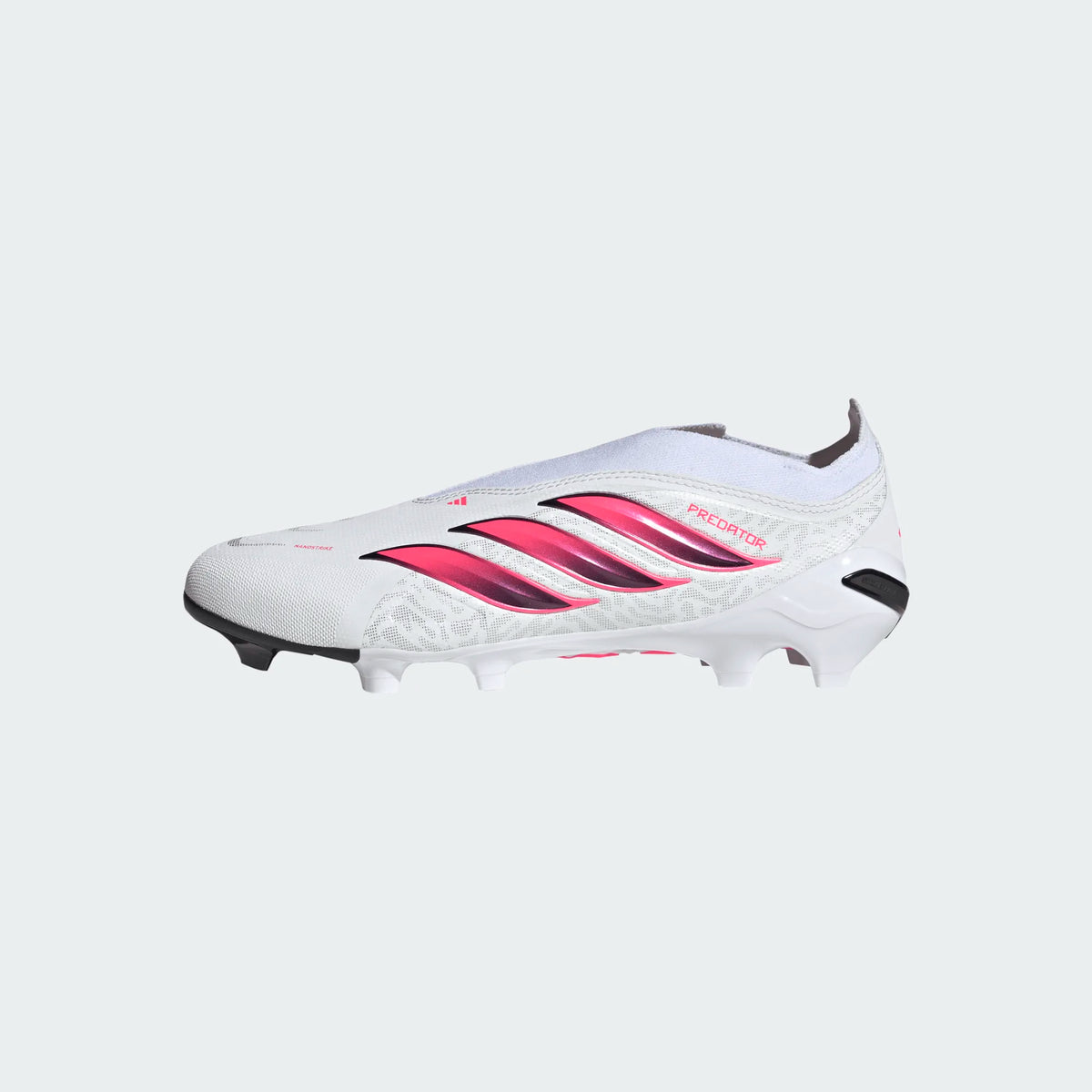 ADIDAS Predator League Laceless Firm Ground Football Boots product image 2, provided for visual reference and product detail