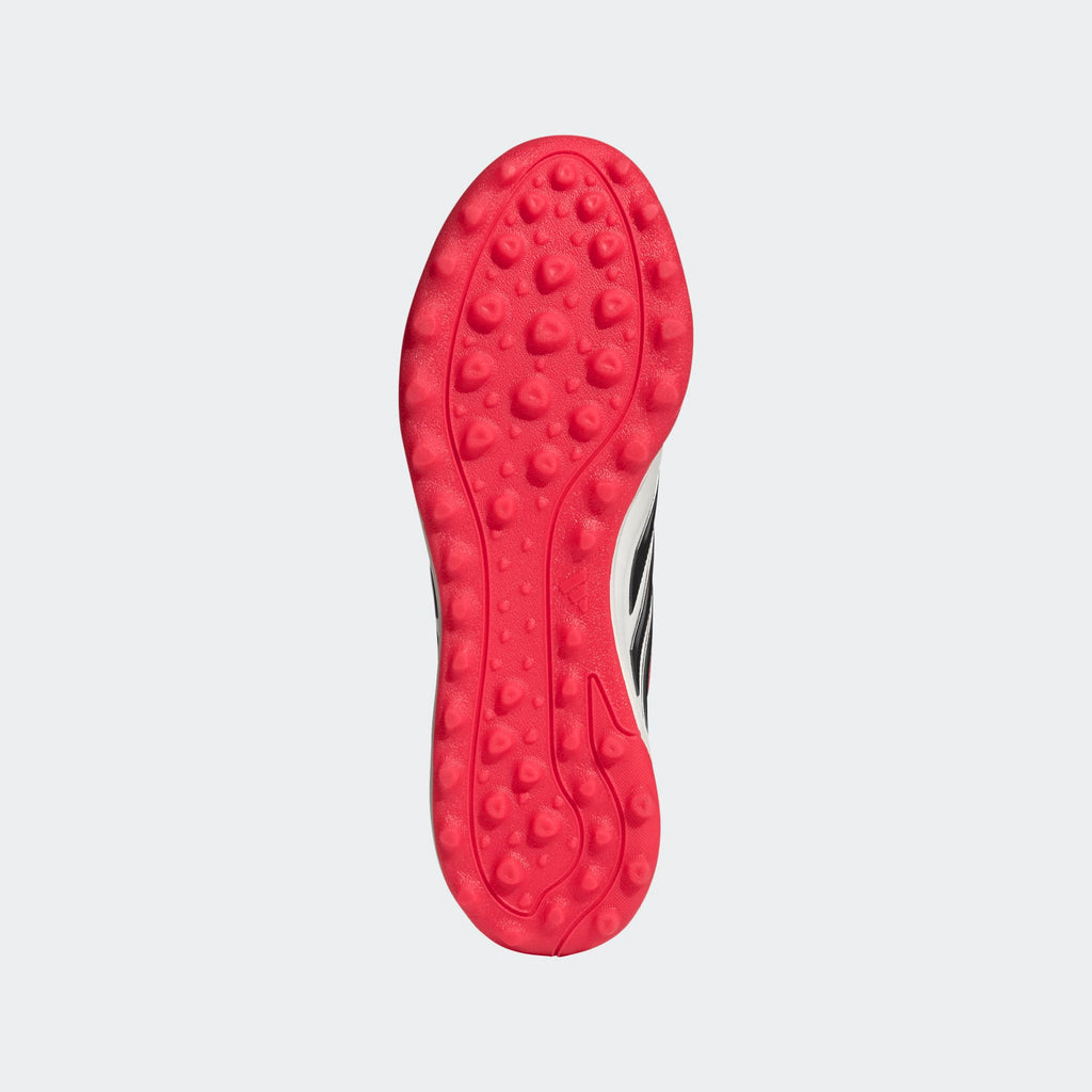 addias COPA PURE IV PRO TURF SOCCER SHOES product image 4, provided for visual reference and product detail review