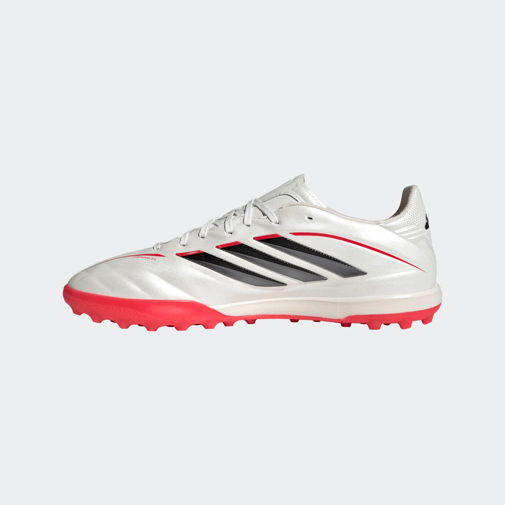 addias COPA PURE IV PRO TURF SOCCER SHOES product image 2, provided for visual reference and product detail review