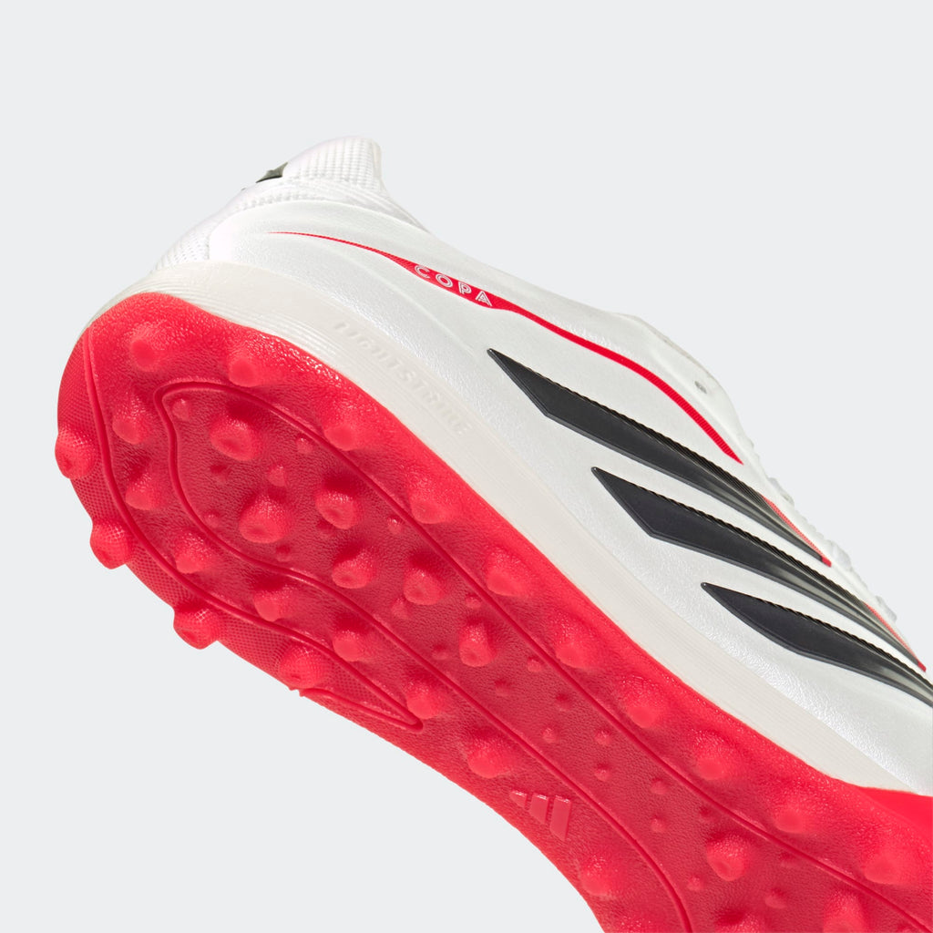 addias COPA PURE IV PRO TURF SOCCER SHOES product image 8, provided for visual reference and product detail review