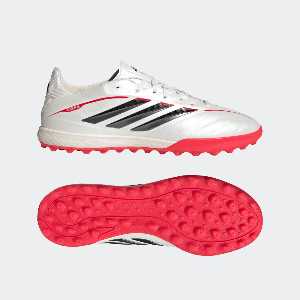 addias COPA PURE IV PRO TURF SOCCER SHOES product image 11, provided for visual reference and product detail review