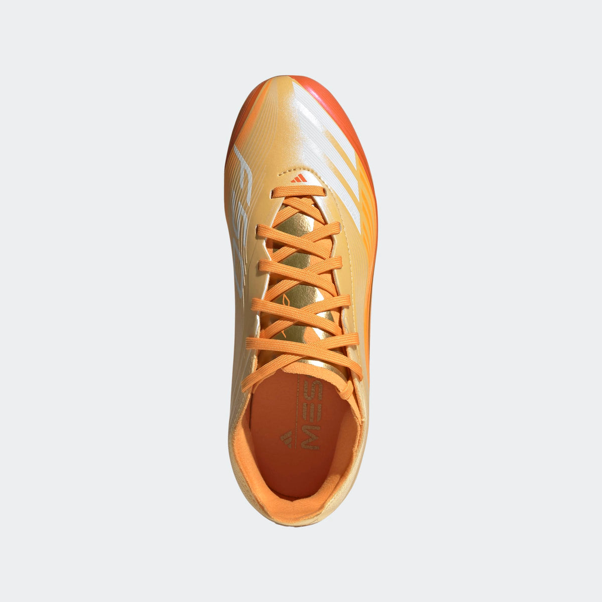 adidas F50 Messi Elite Firm Ground Football Boots Kids product image 2, provided for visual reference and product detail