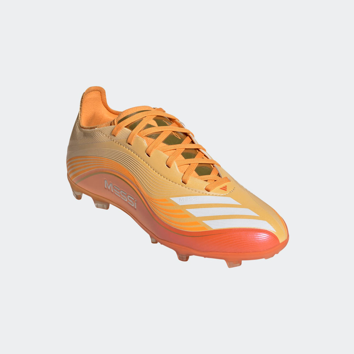 adidas F50 Messi Elite Firm Ground Football Boots Kids product image 5, provided for visual reference and product detail