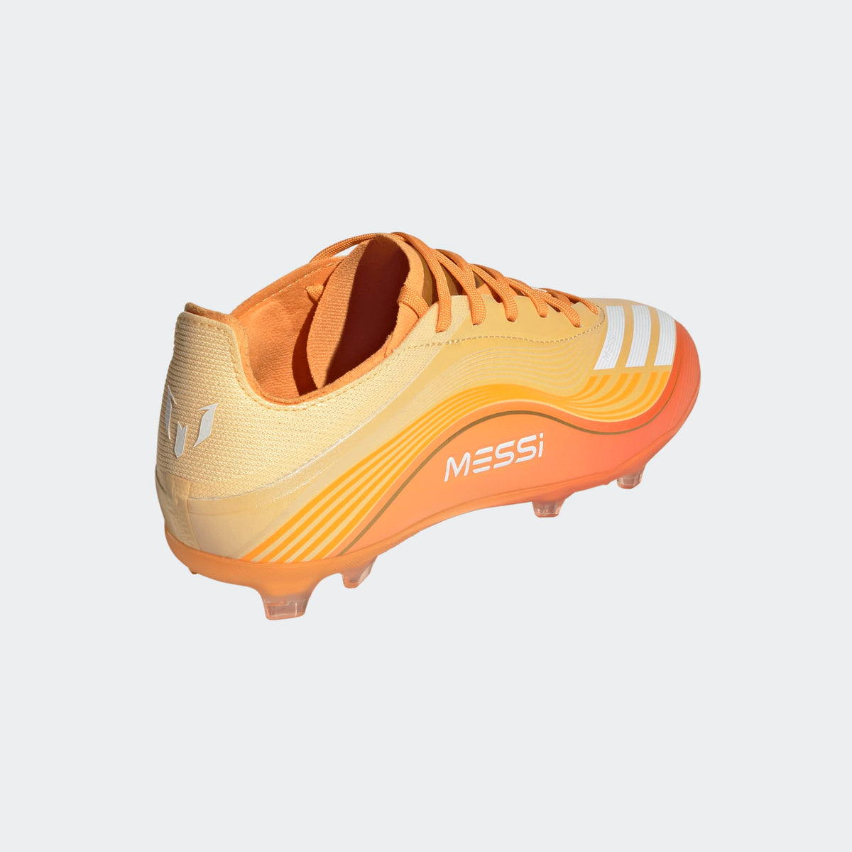 adidas F50 Messi Elite Firm Ground Football Boots Kids product image 6, provided for visual reference and product detail