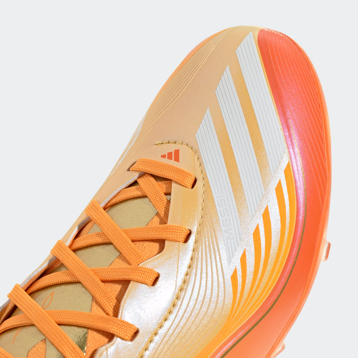 adidas F50 Messi Elite Firm Ground Football Boots Kids product image 8, provided for visual reference and product detail
