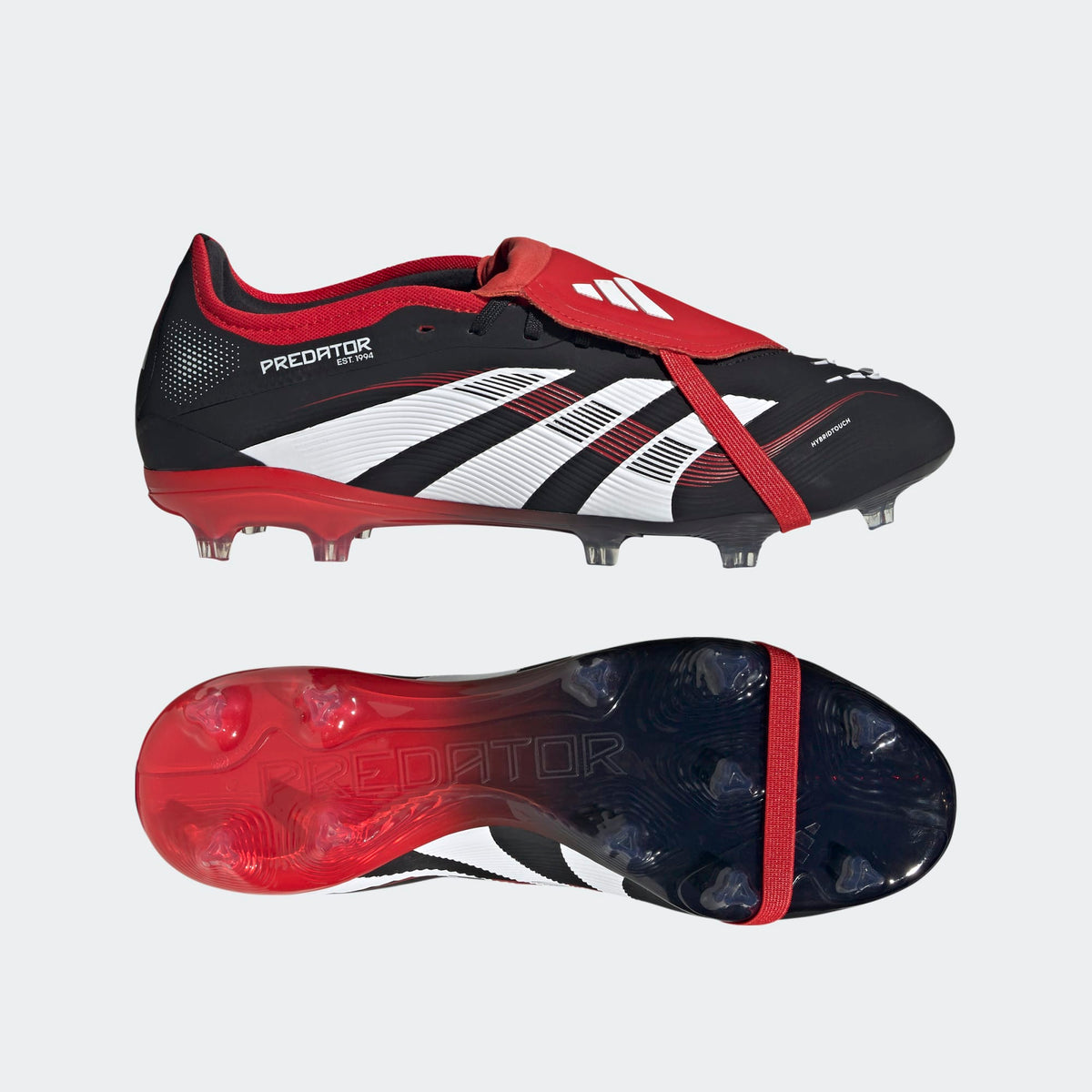 adidas Predator Pro BWR Fold-Over Tongue Firm Ground Cleats product image 14, provided for visual reference and product
