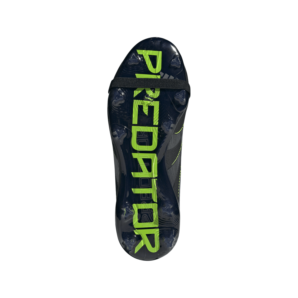 adidas Predator Elite Fold-Over Tongue Firm Ground Soccer Cleats Kids product image 5, provided for visual reference and