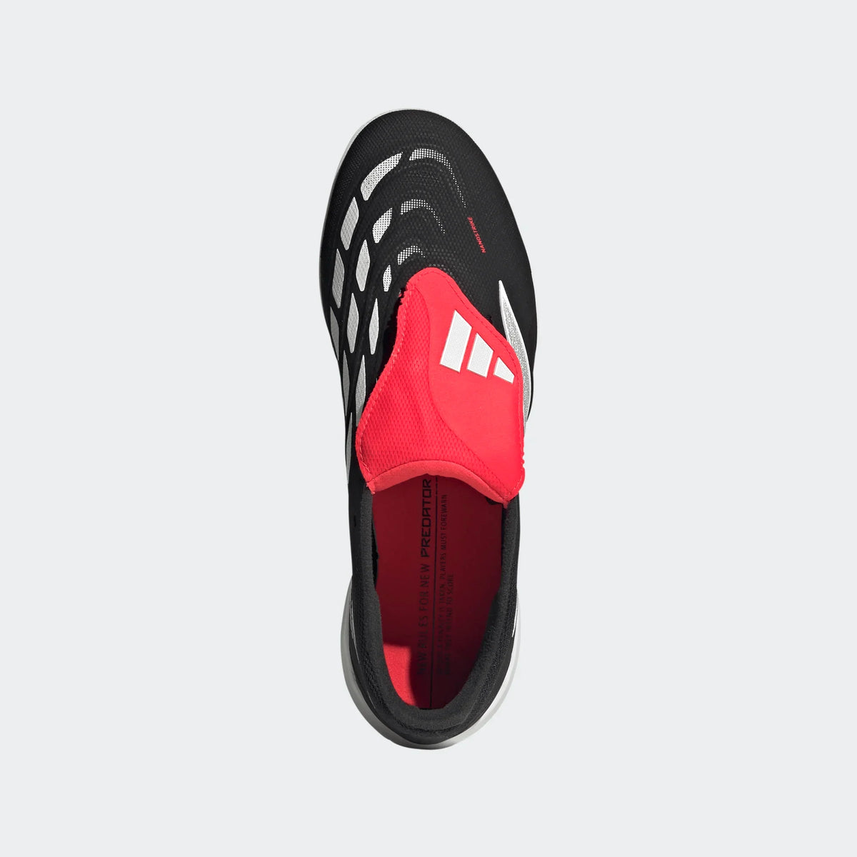 adidas PREDATOR LEAGUE Fold-Over Tongue Turf product image 2, provided for visual reference and product detail review