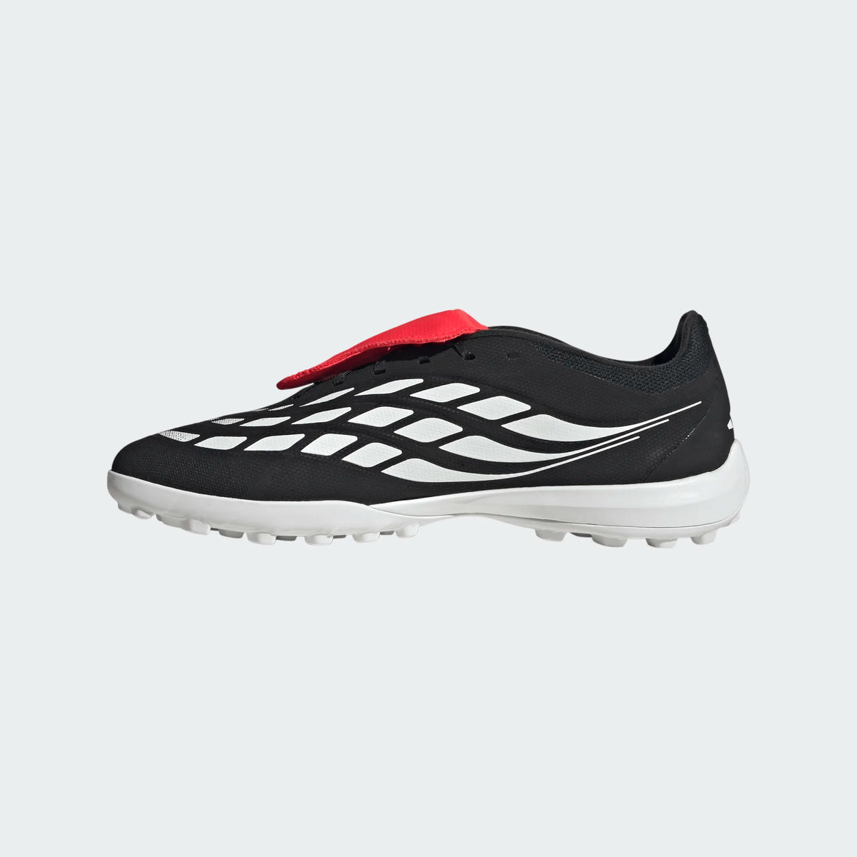 adidas PREDATOR LEAGUE Fold-Over Tongue Turf product image 4, provided for visual reference and product detail review