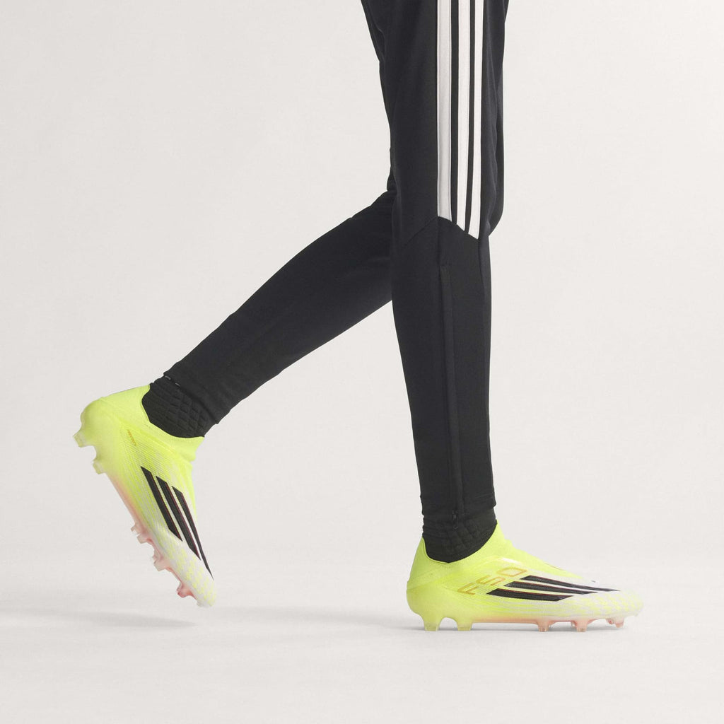 adidas F50 Elite Laceless Firm Ground Cleats product image 2, provided for visual reference and product detail review