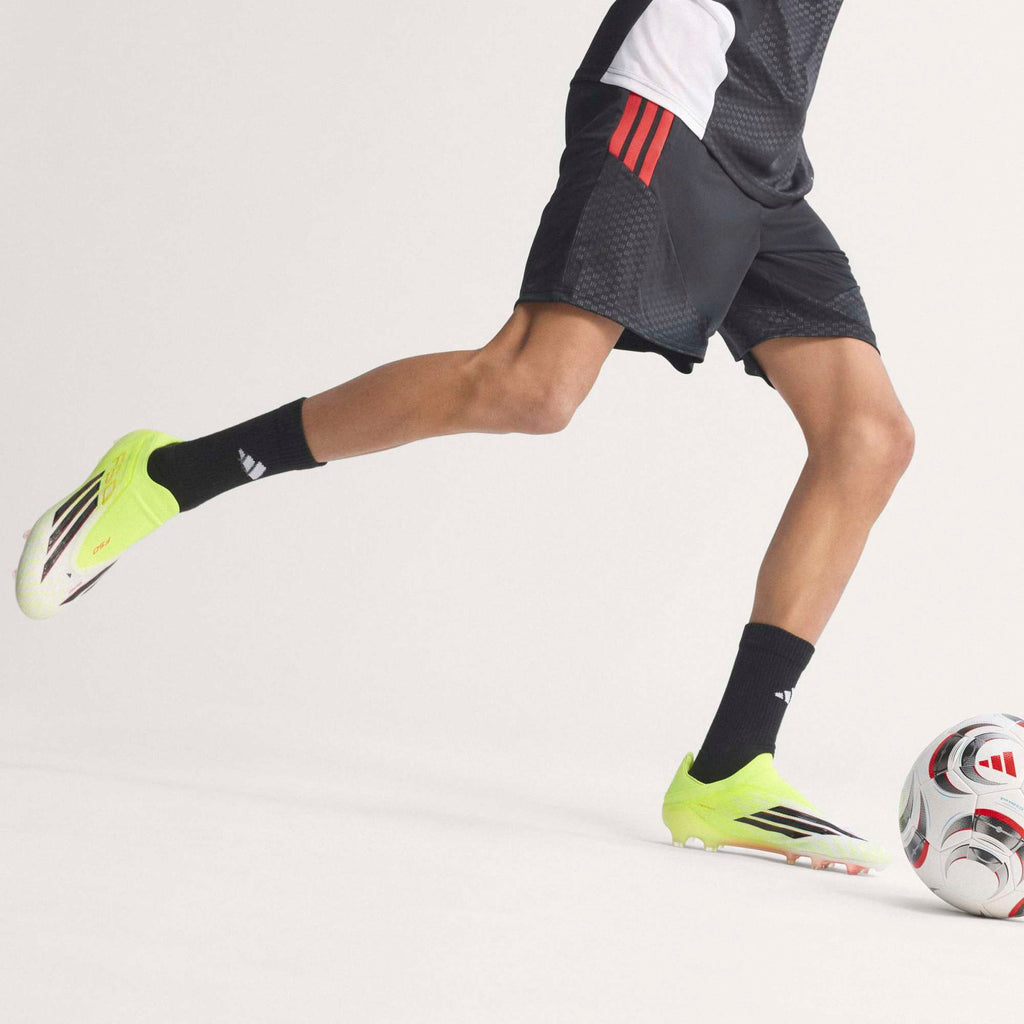 adidas F50 Elite Laceless Firm Ground Cleats product image 5, provided for visual reference and product detail review