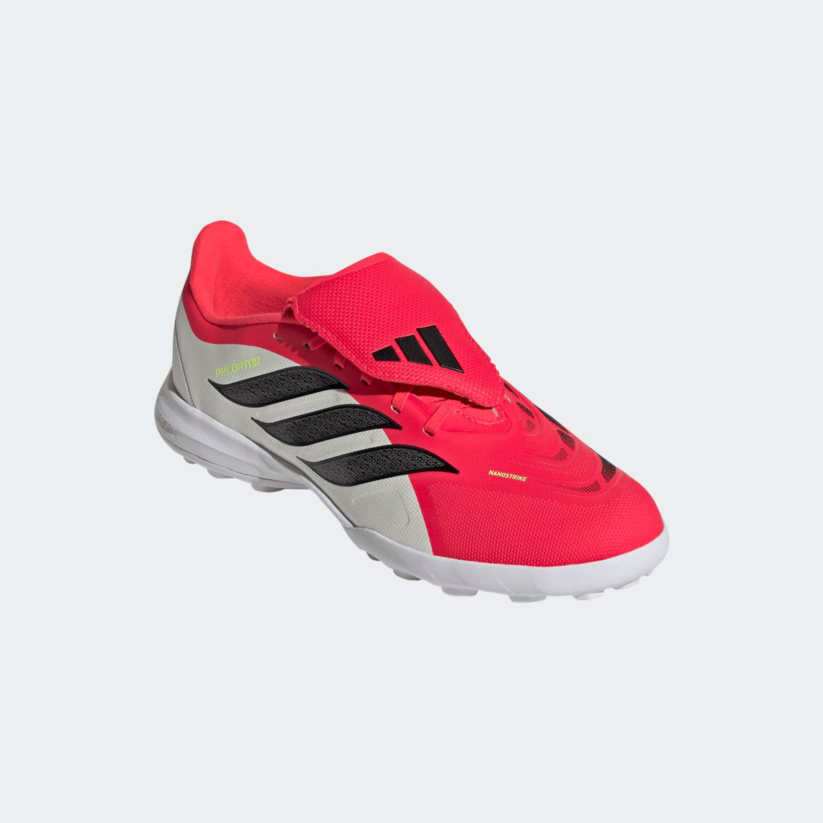 adidas Predator League Fold-Over Tongue Kids' Turf Shoes product image 5, provided for visual reference and product detail