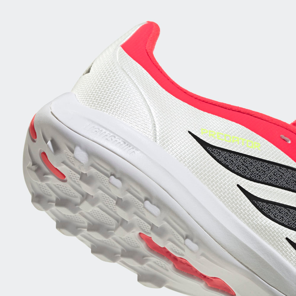 adidas Predator League Fold-Over Tongue Kids' Turf Shoes product image 7, provided for visual reference and product detail