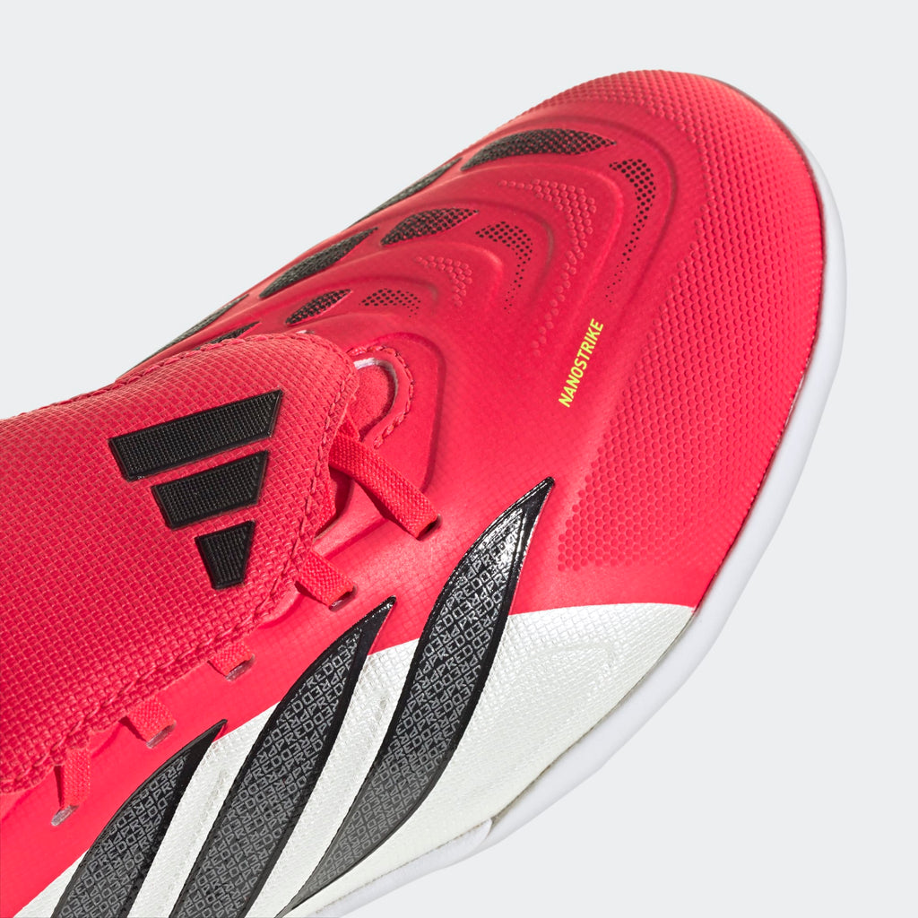 adidas Predator League Fold-Over Tongue Kids' Turf Shoes product image 8, provided for visual reference and product detail